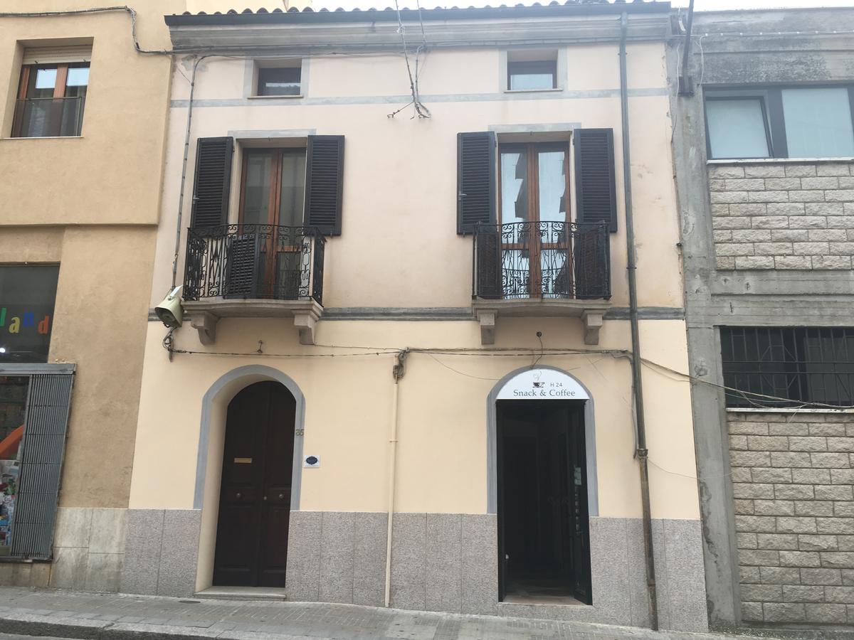 Marisa B&B Tempio Pausania Dış mekan fotoğraf
