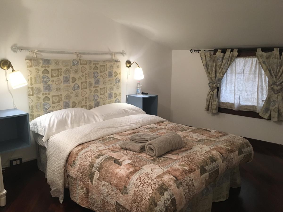 Marisa B&B Tempio Pausania Dış mekan fotoğraf
