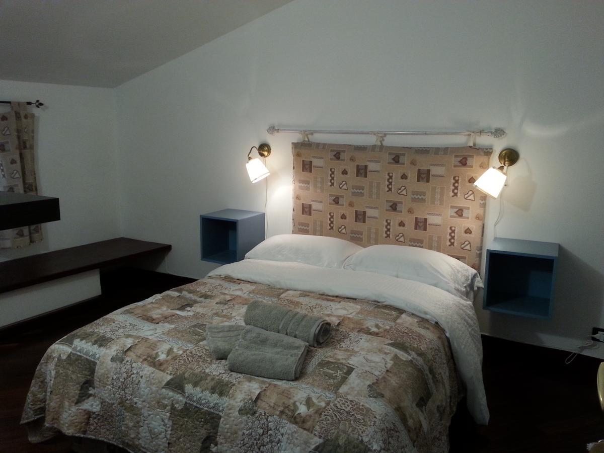 Marisa B&B Tempio Pausania Dış mekan fotoğraf