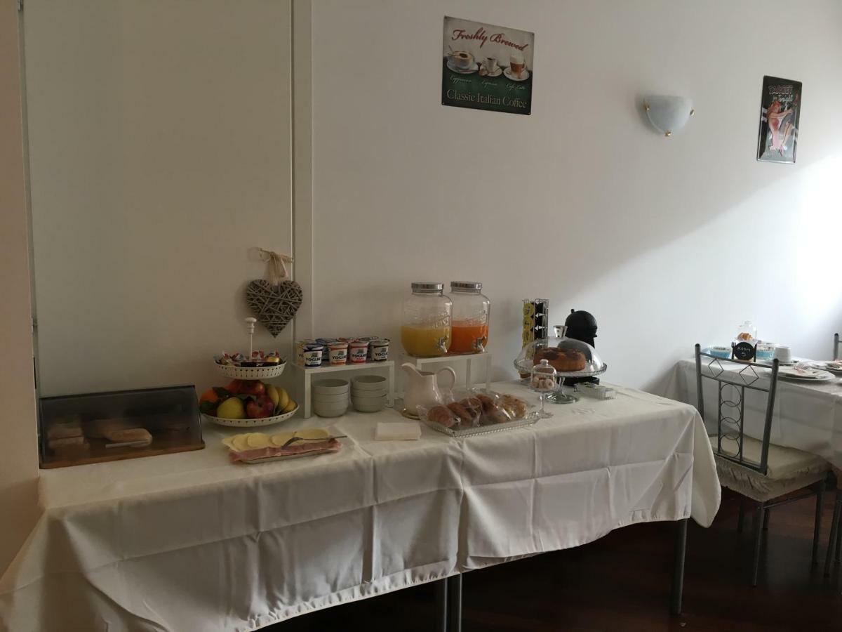 Marisa B&B Tempio Pausania Dış mekan fotoğraf